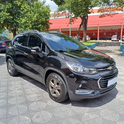 CHEVROLET TRACKER 1.4 16V TURBO FLEX LT AUTOMÁTICO